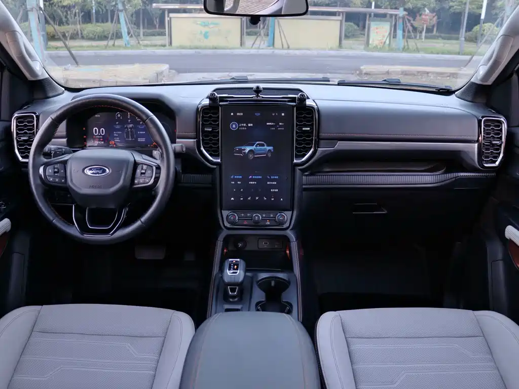 Ford Ranger — миниатюра 12