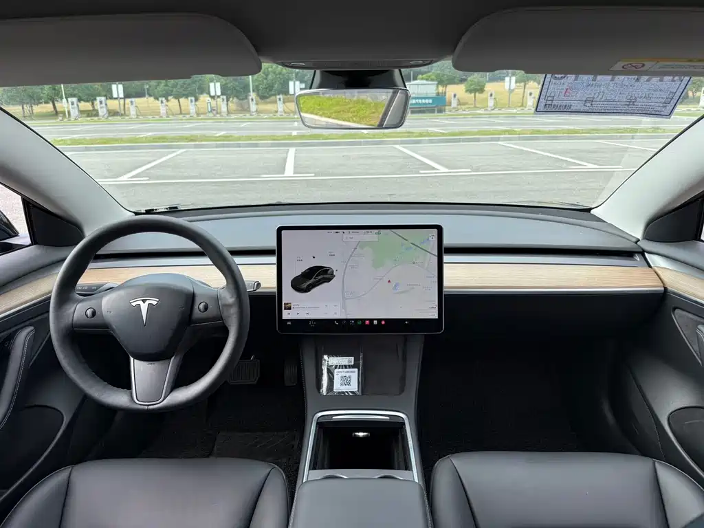 Tesla Model 3 — миниатюра 9