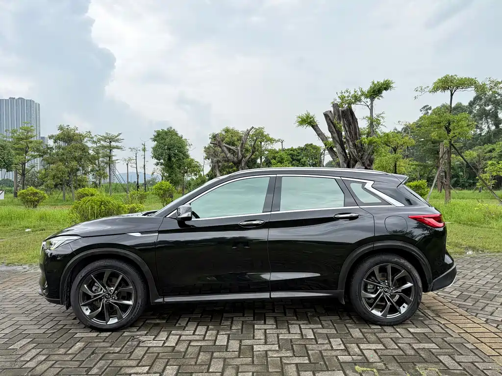 Infiniti QX50 — миниатюра 4