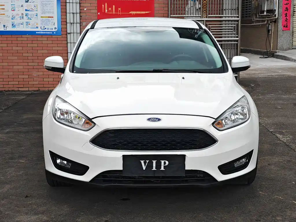 Ford Focus — миниатюра 2
