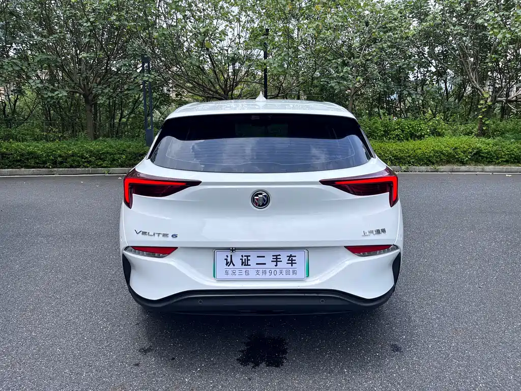 Buick Velite 6 — миниатюра 5