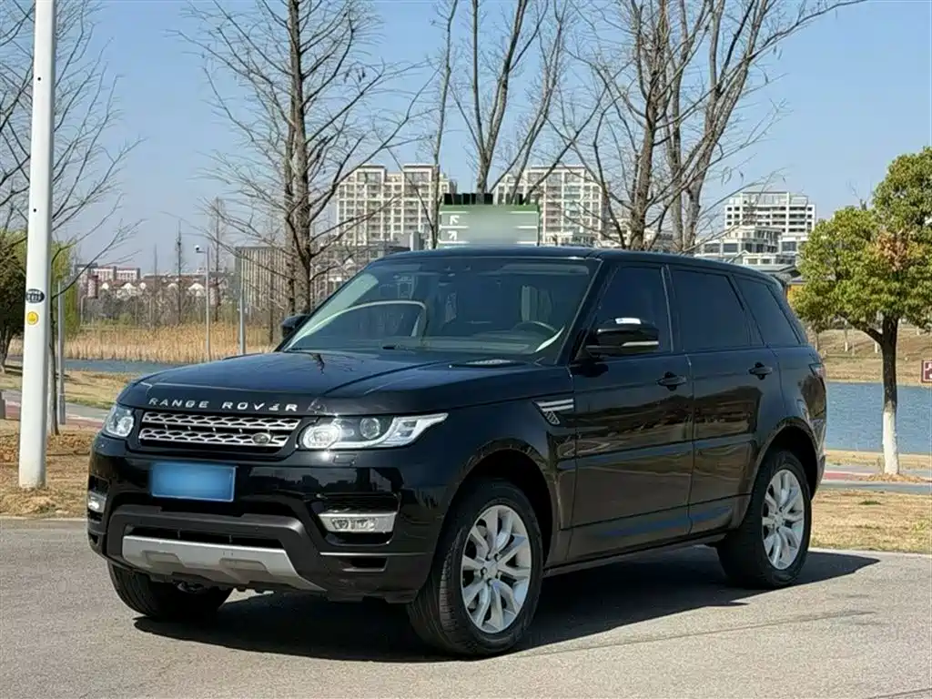 Land Rover Sport 2017