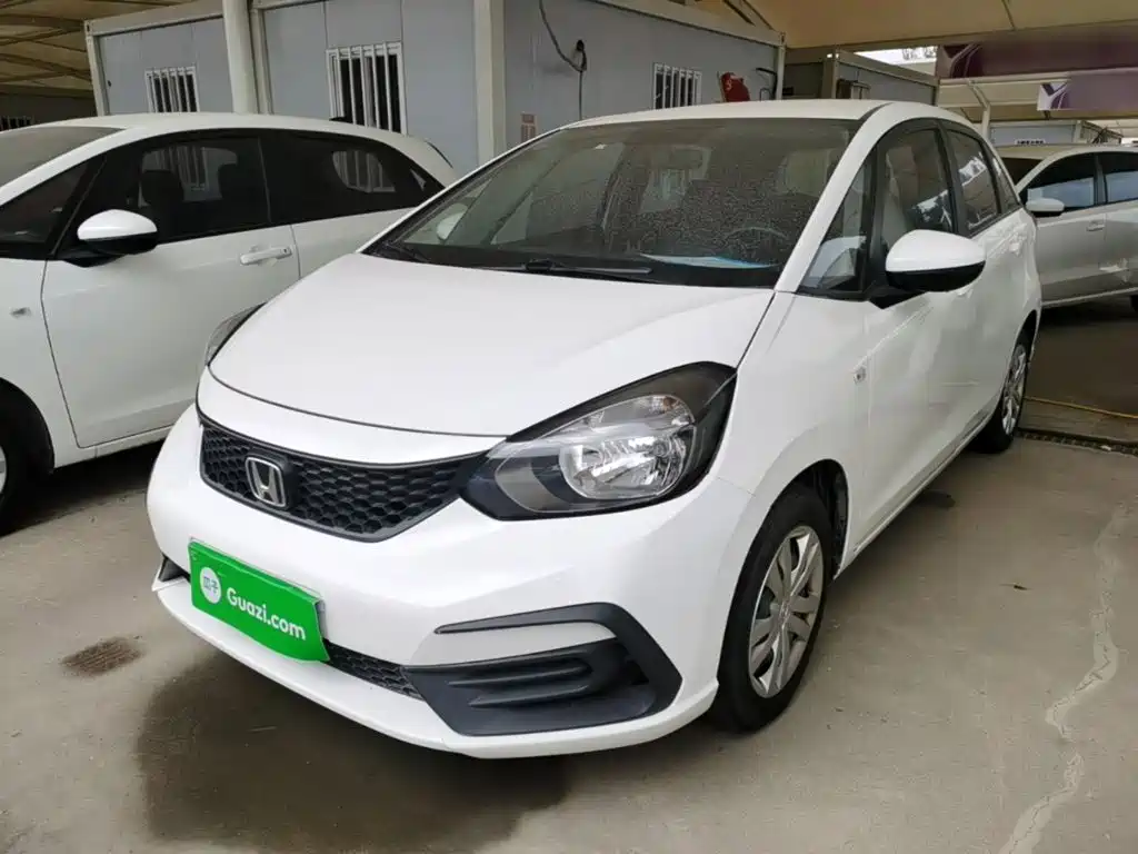 Honda Fit — миниатюра 2