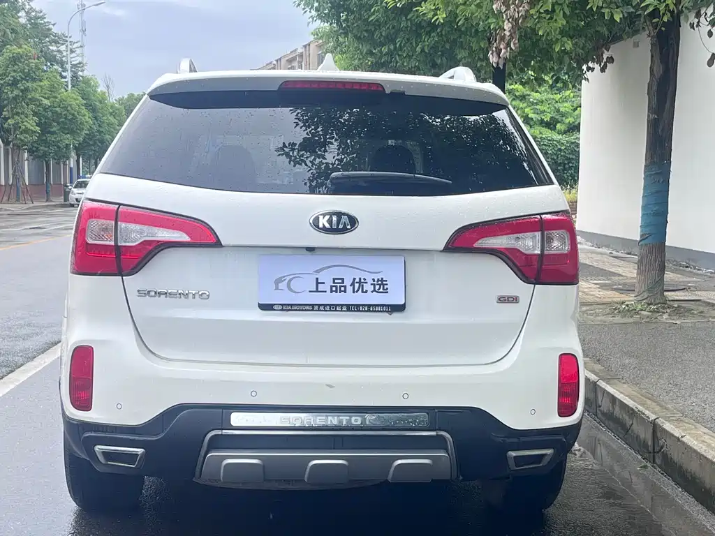 Kia Sorento — миниатюра 19