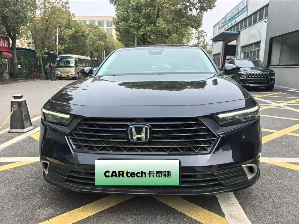 HONDA ACCORD NEW ENERGY