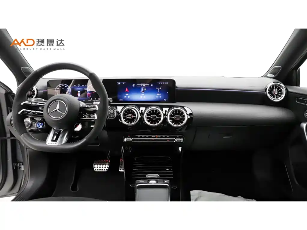 MERCEDES-BENZ A CLASS AMG