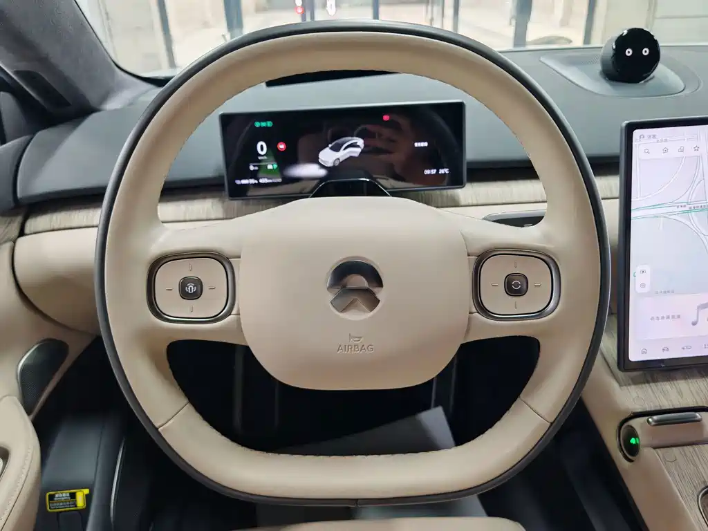 NIO ET7 — миниатюра 10