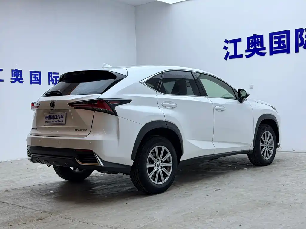 Lexus NX — миниатюра 20