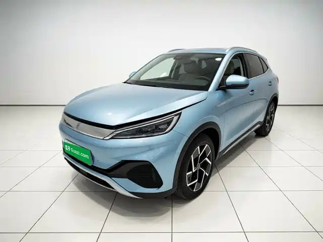 2023 BYD Yuan
