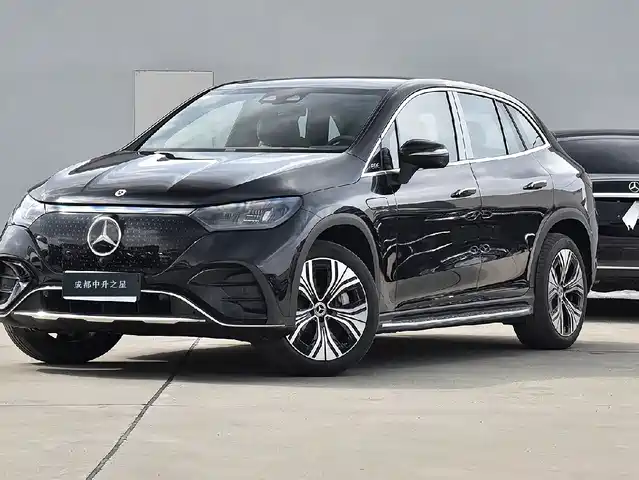 mercedes-benz eqe-suv