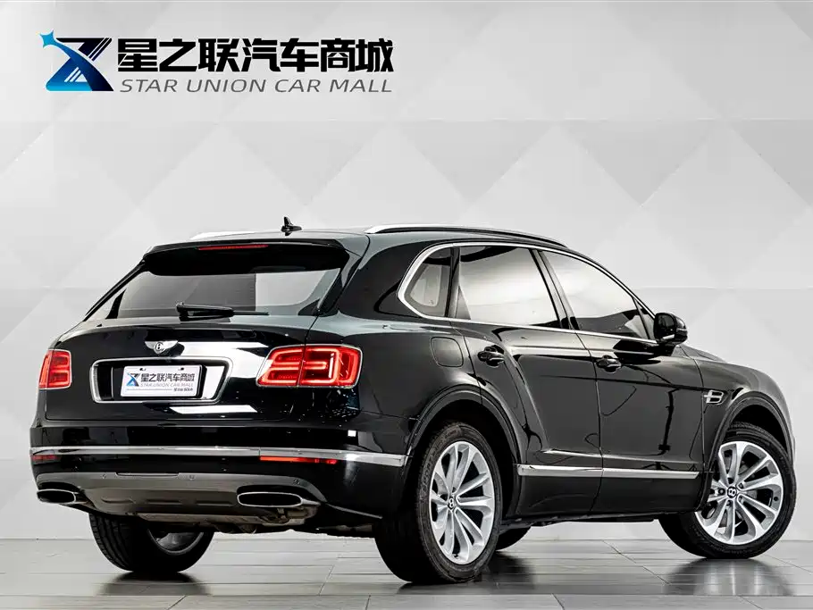 Bentley Bentayga — миниатюра 6