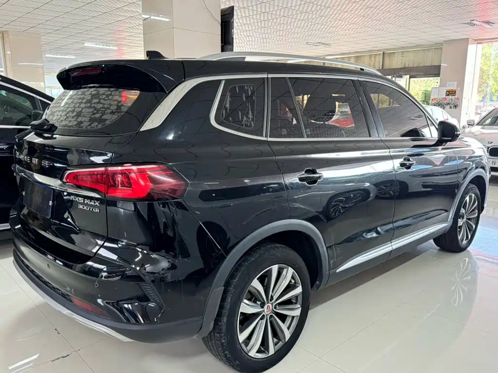Roewe RX5 MAX — миниатюра 24