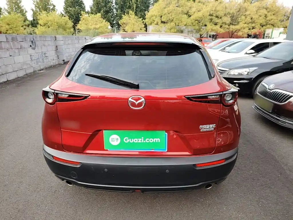 Mazda CX-30 — миниатюра 6