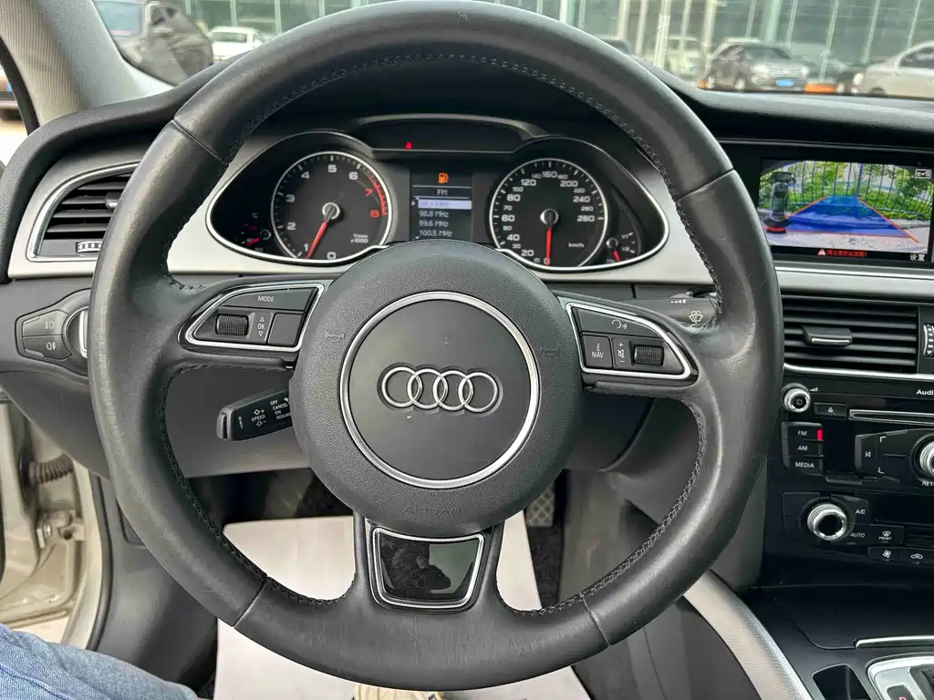 Audi A4L 2016 45 TFSI quattro Sport