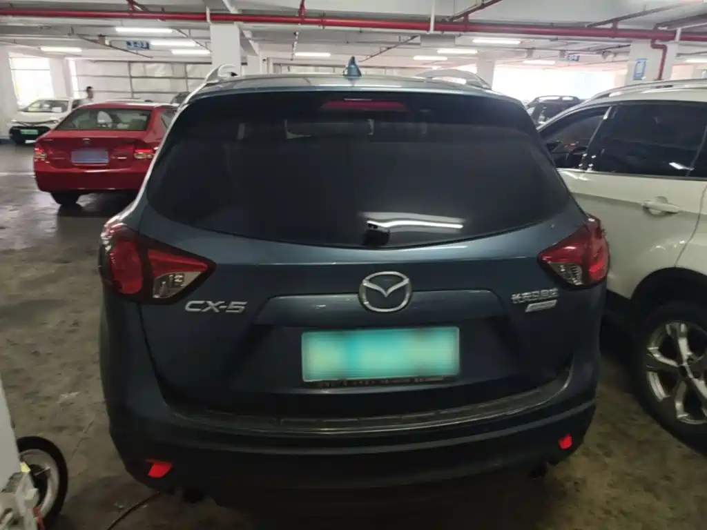 Mazda CX-5 — миниатюра 6