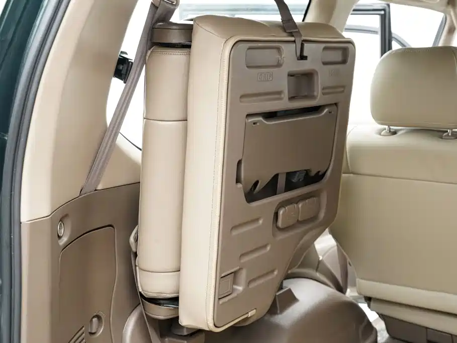 Toyota Prado (Import) — миниатюра 39