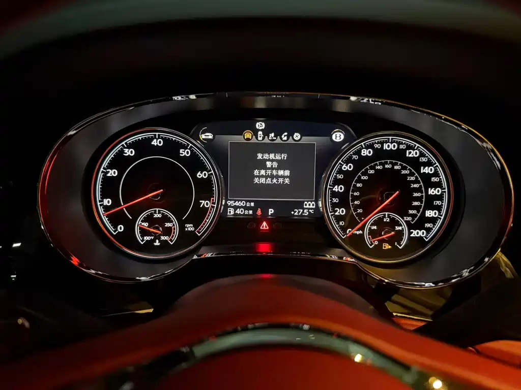 Bentley Bentayga — миниатюра 2