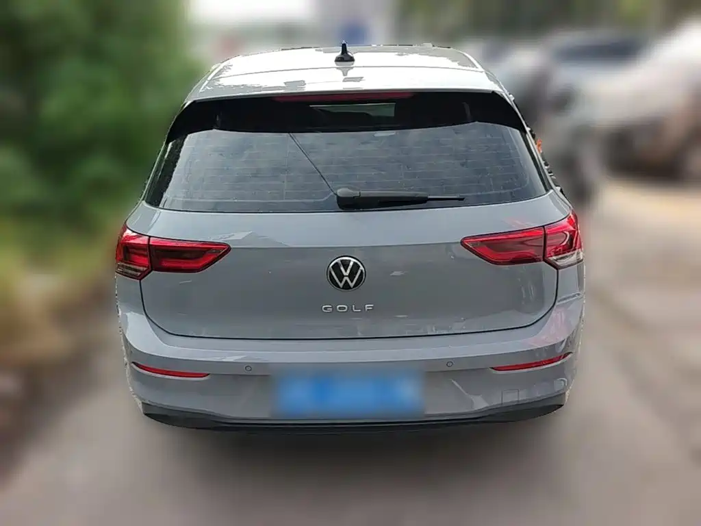 Volkswagen Golf — миниатюра 8