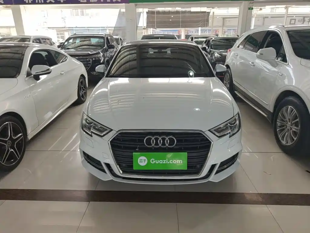 Audi A3 — миниатюра 3
