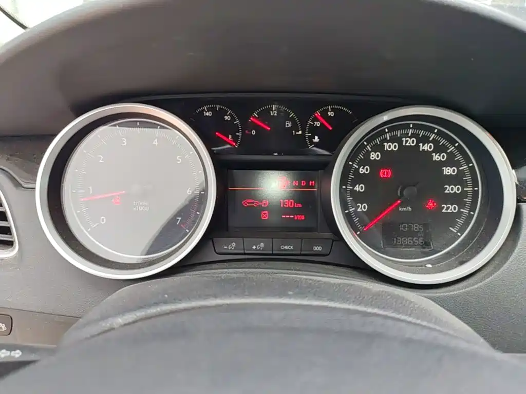 Peugeot 508 — миниатюра 12