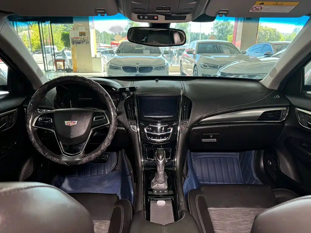Cadillac ATS-L — миниатюра 16