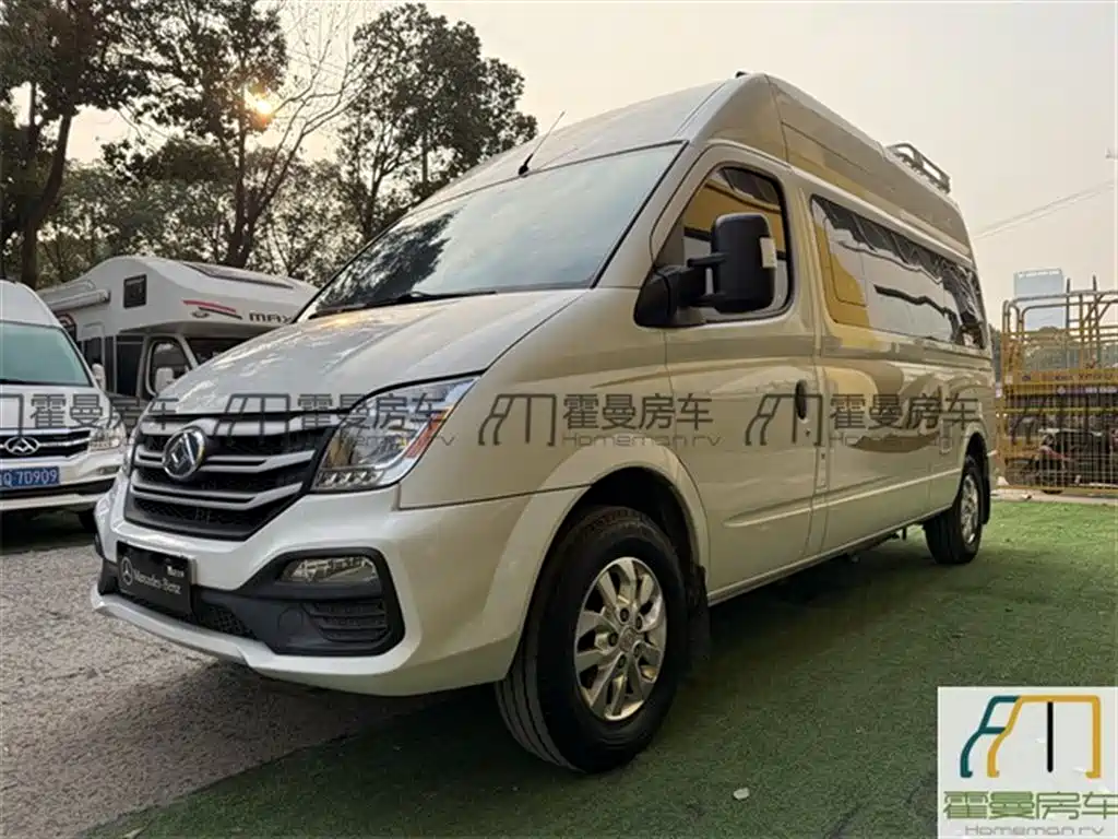 大通 V80 RV 2020
