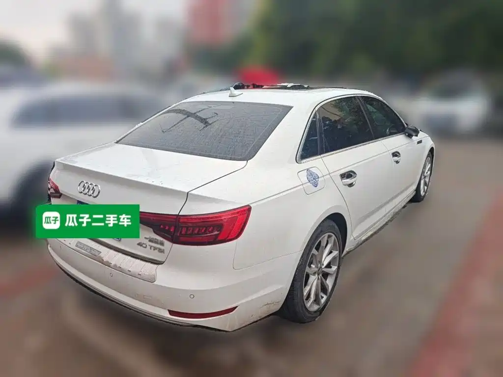 Audi A4L — миниатюра 4