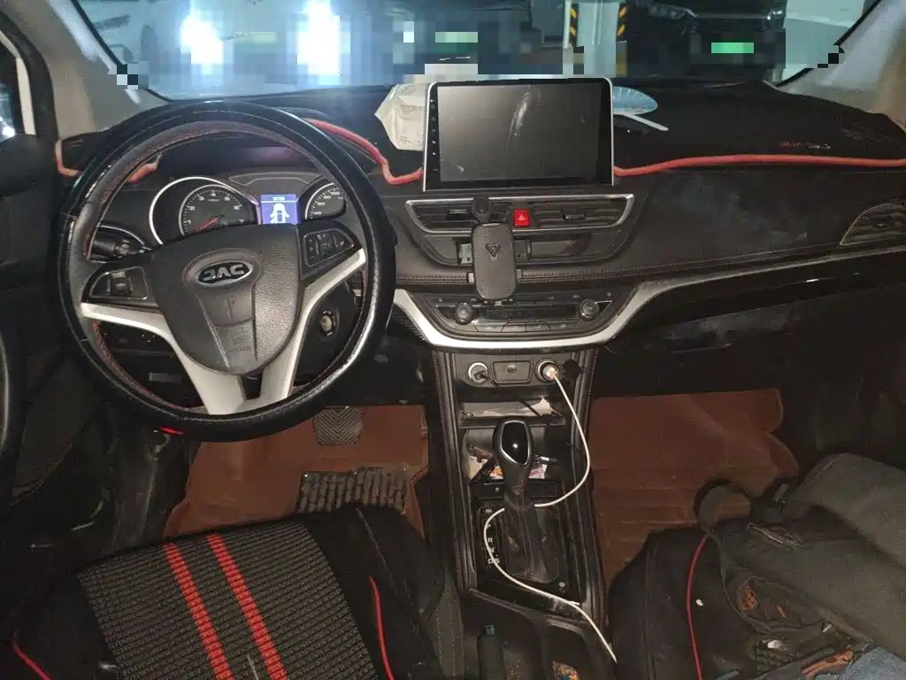 JAC Refine S3 — миниатюра 10