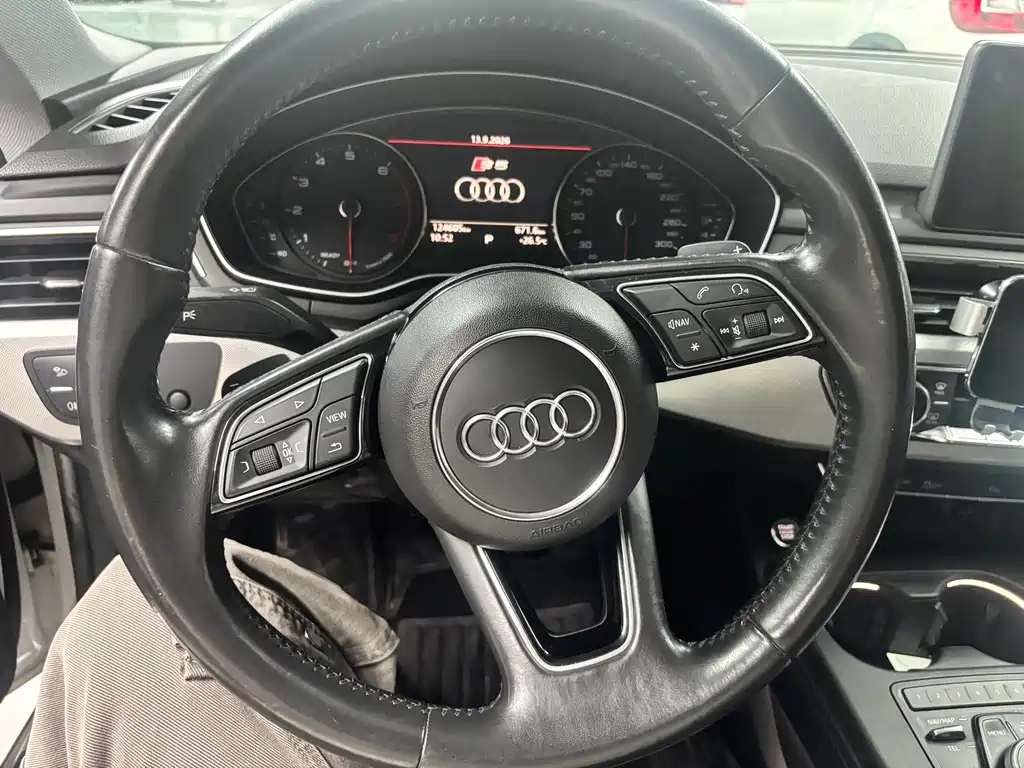 Audi A5 (Import) — миниатюра 9