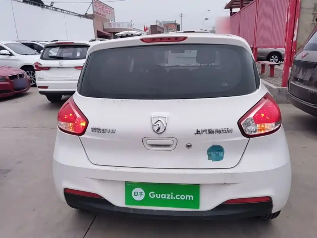 Baojun 310 — миниатюра 6