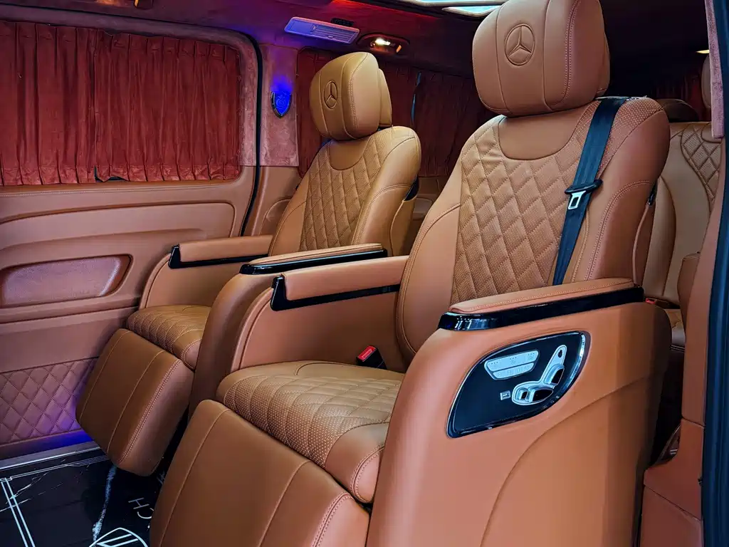 Mercedes-Benz Vito — миниатюра 15