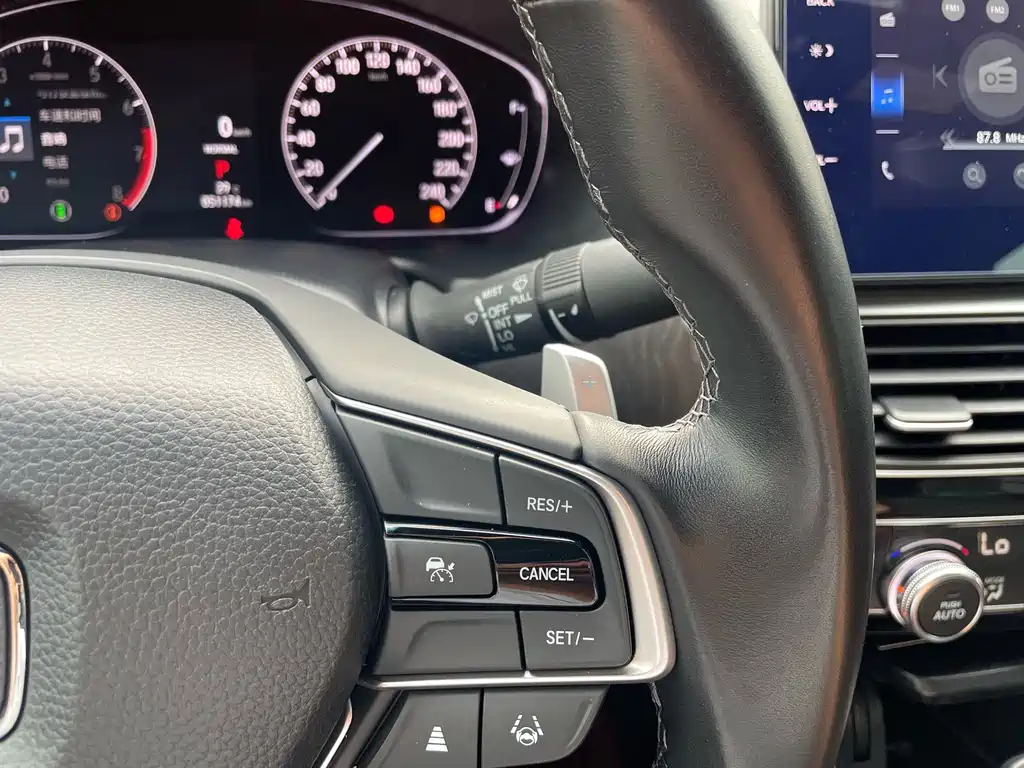 Honda Inspire — миниатюра 24