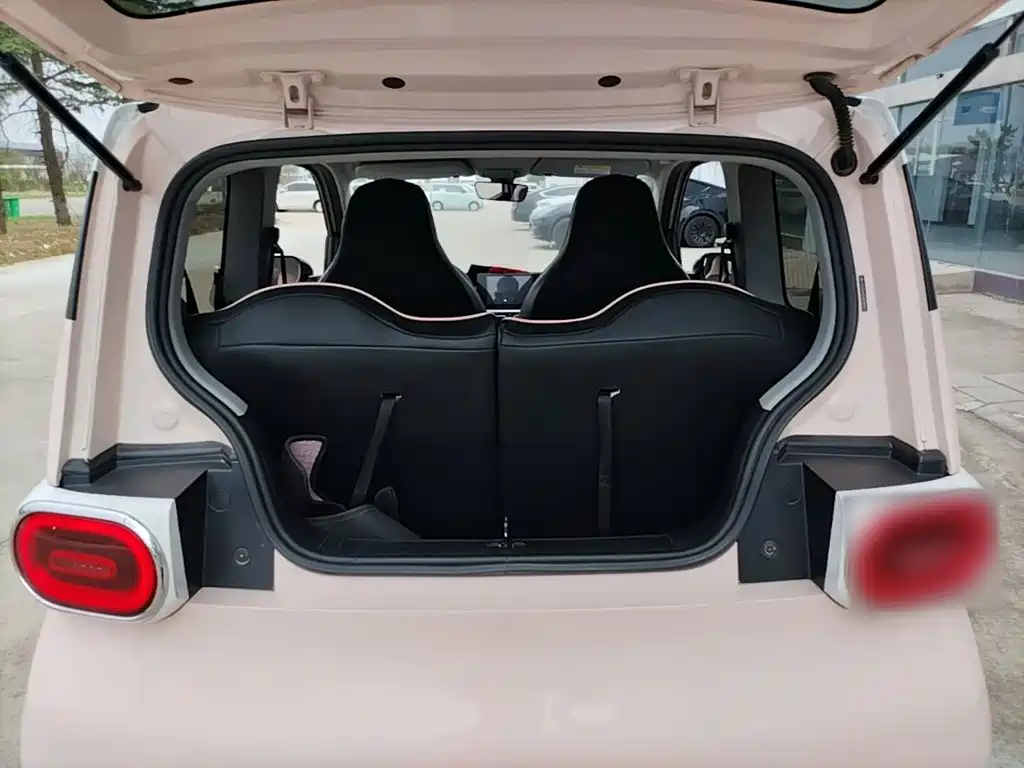 Wuling MINIEV — миниатюра 19