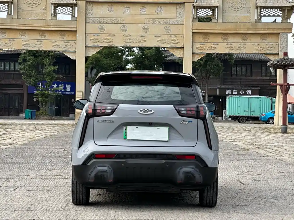 Chery New Energy Wujie Pro — миниатюра 5