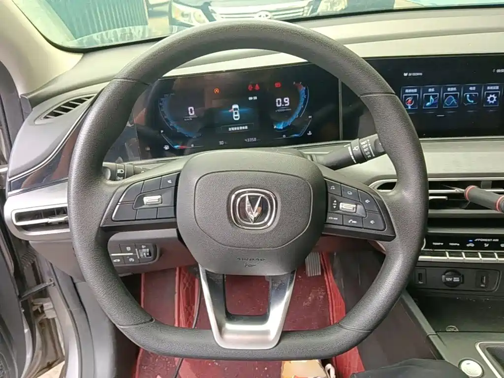 Changan Eado — миниатюра 11
