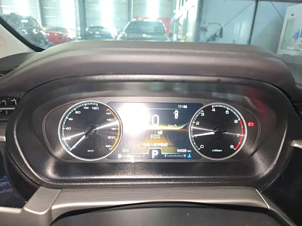 Chery Arrizo GX — миниатюра 12