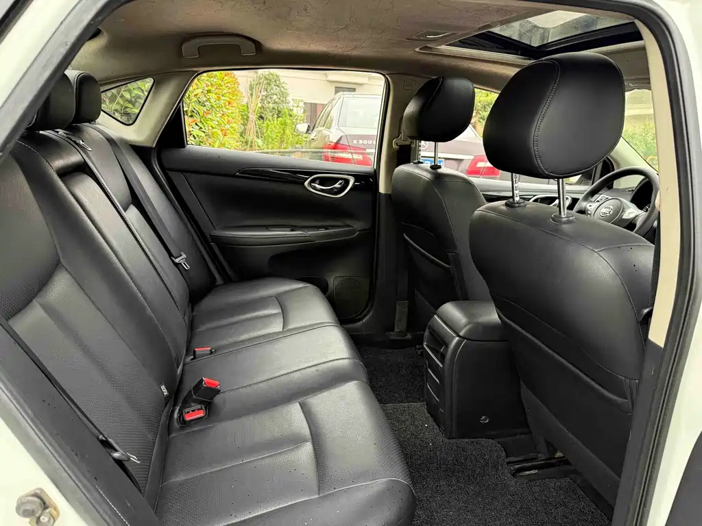 Nissan Sylphy — миниатюра 6