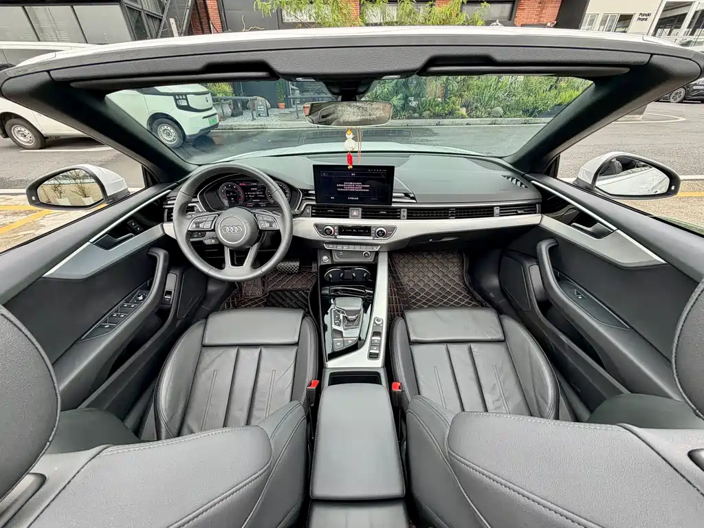 Audi A5 (Import) — миниатюра 15