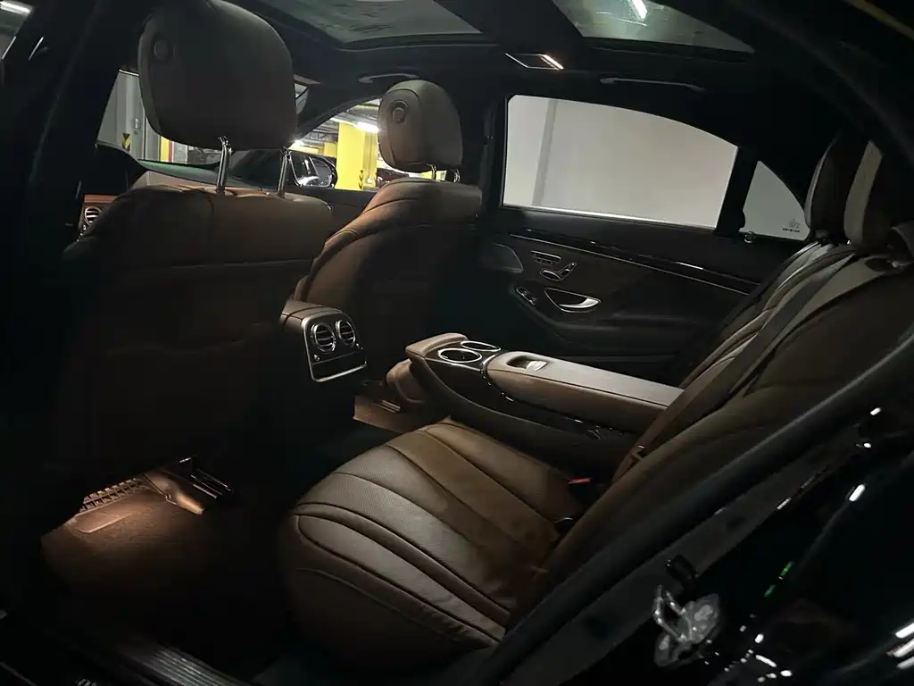 Mercedes-Benz S-Class S 2014 S 320 L