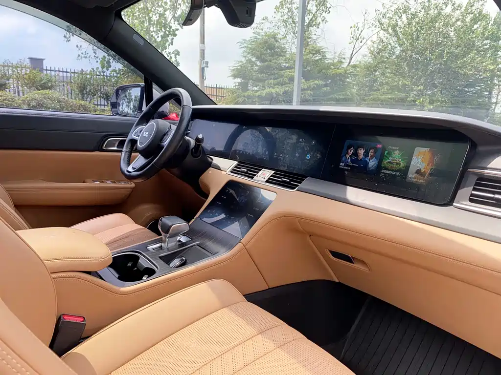Li Auto Li ONE — миниатюра 23