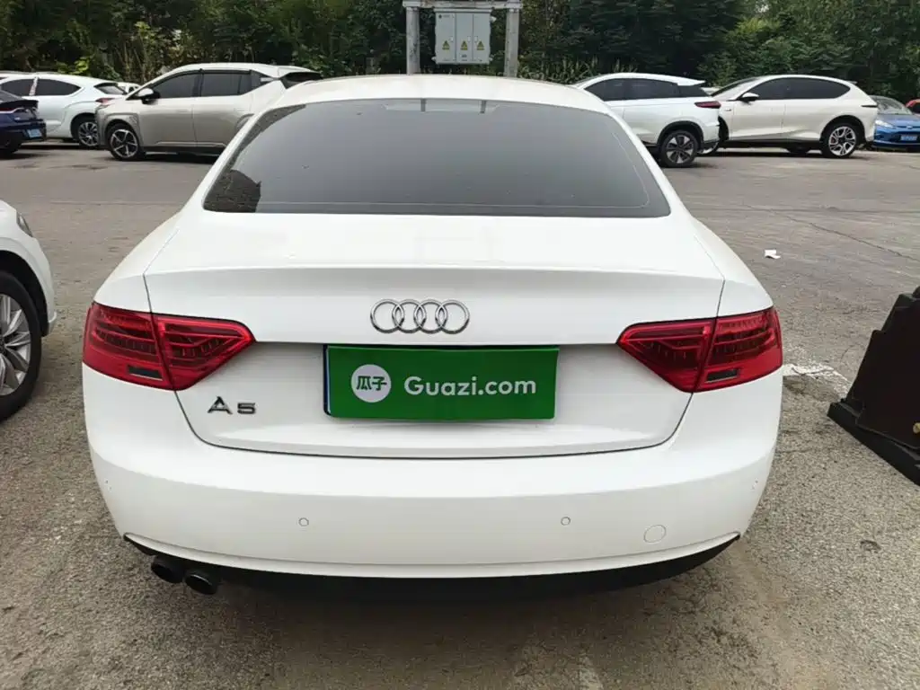 Audi A5 (Import) — миниатюра 6