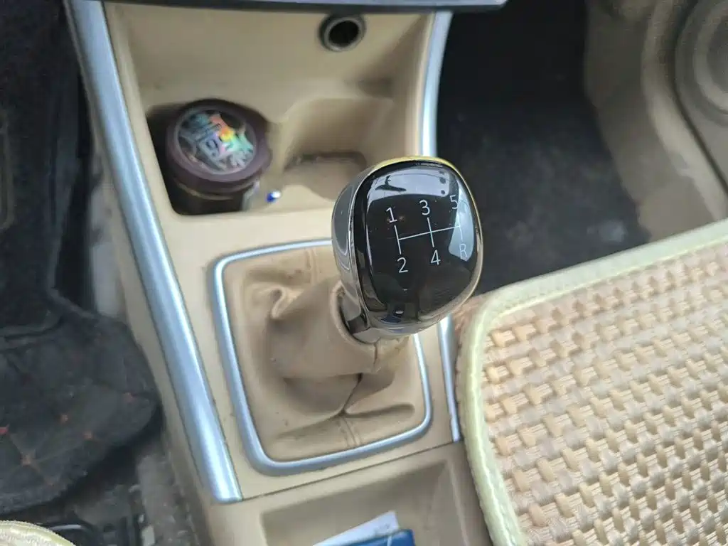 BAIC Senova D20 — миниатюра 15