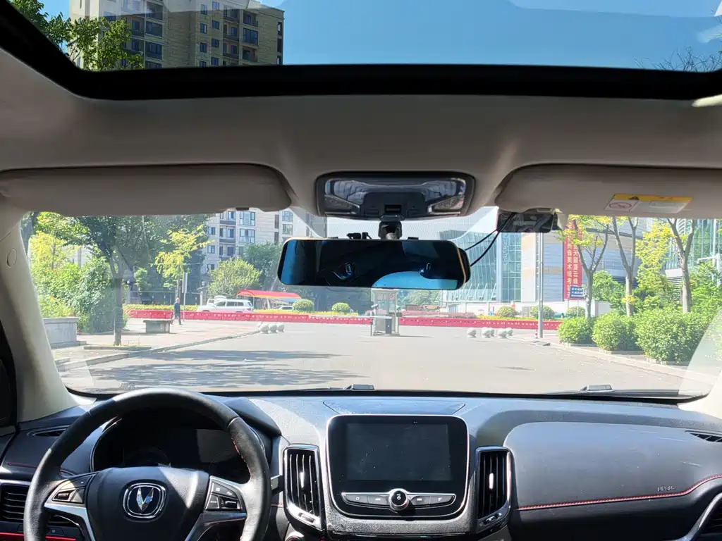 Changan CS55 — миниатюра 24