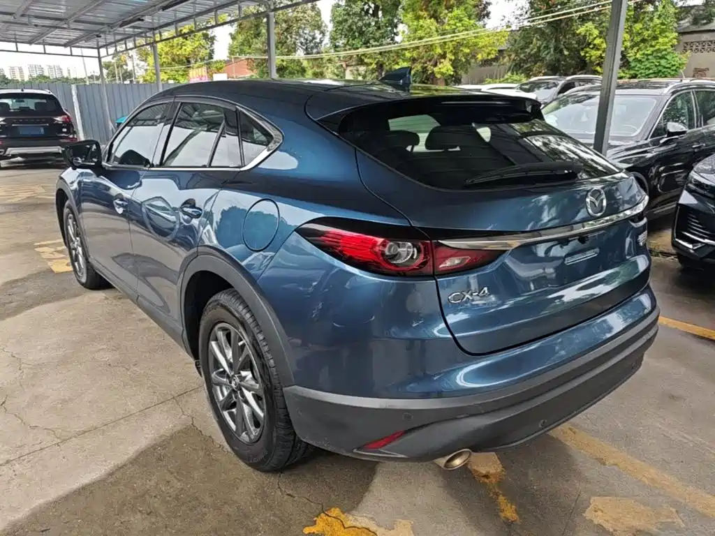 Mazda CX-4 — миниатюра 5