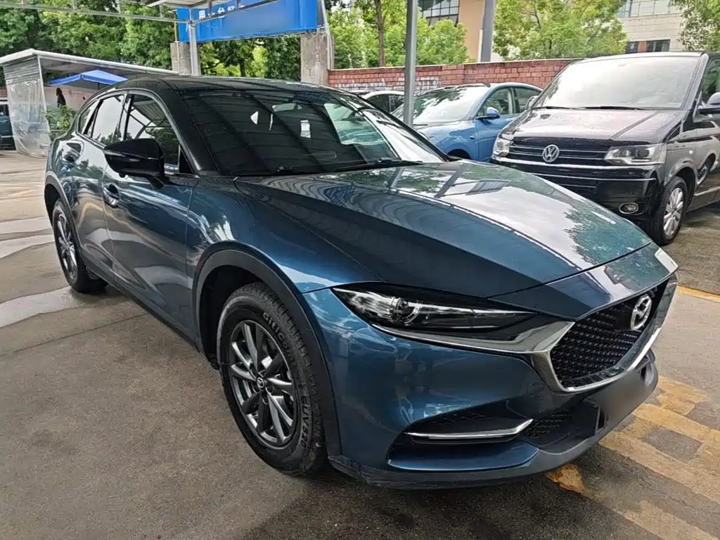 Mazda CX-4 — миниатюра 4