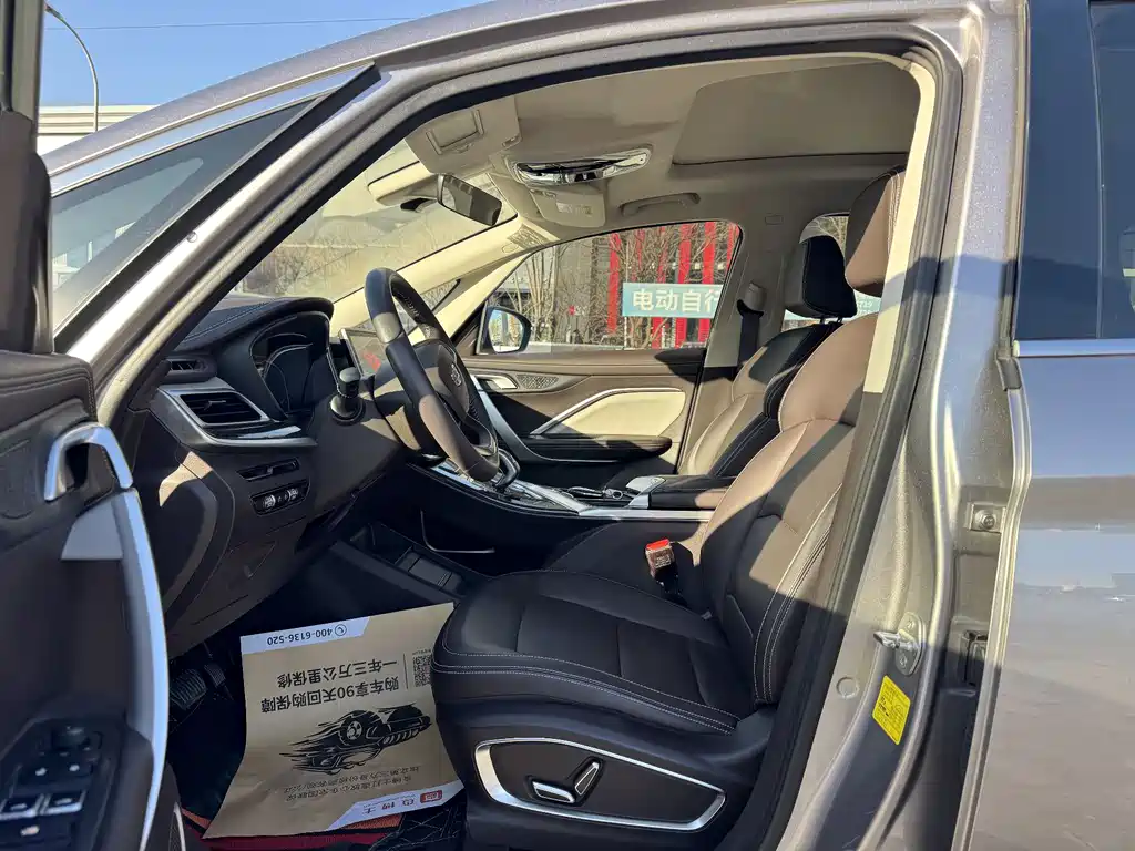 GEELY AUTOMOBILE JIAJIE