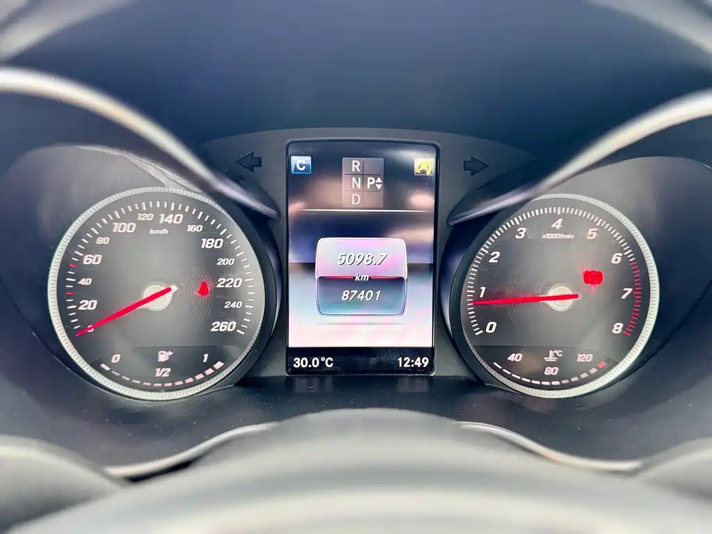 Mercedes-Benz C-Class — миниатюра 14