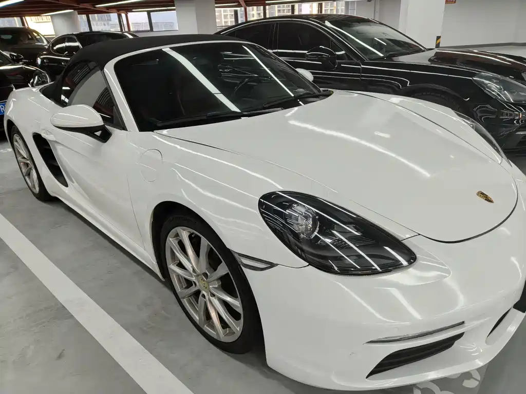 Porsche 718 — миниатюра 3