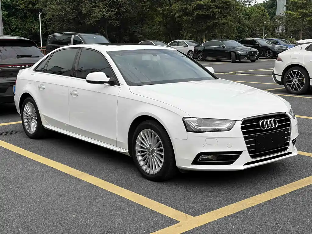 Audi A4L — миниатюра 3