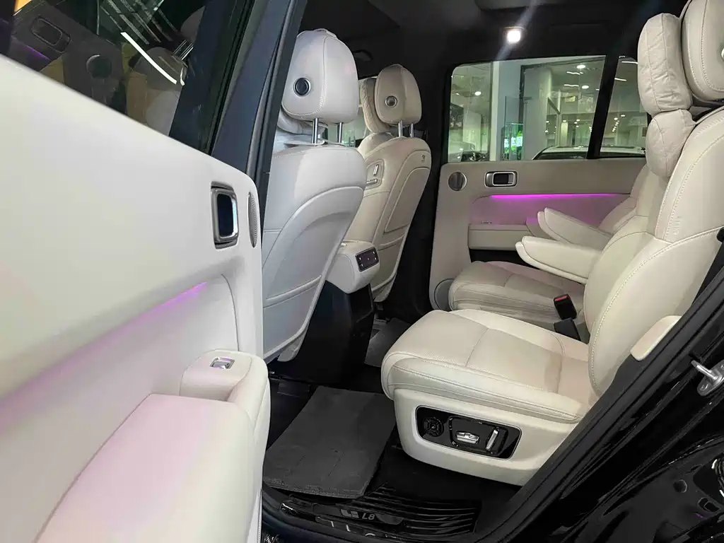 Li Auto Li L8 — миниатюра 8